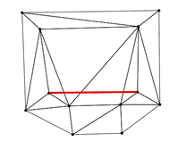 triangulation-edge