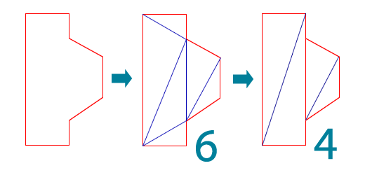 triangulation-mesh-minimize